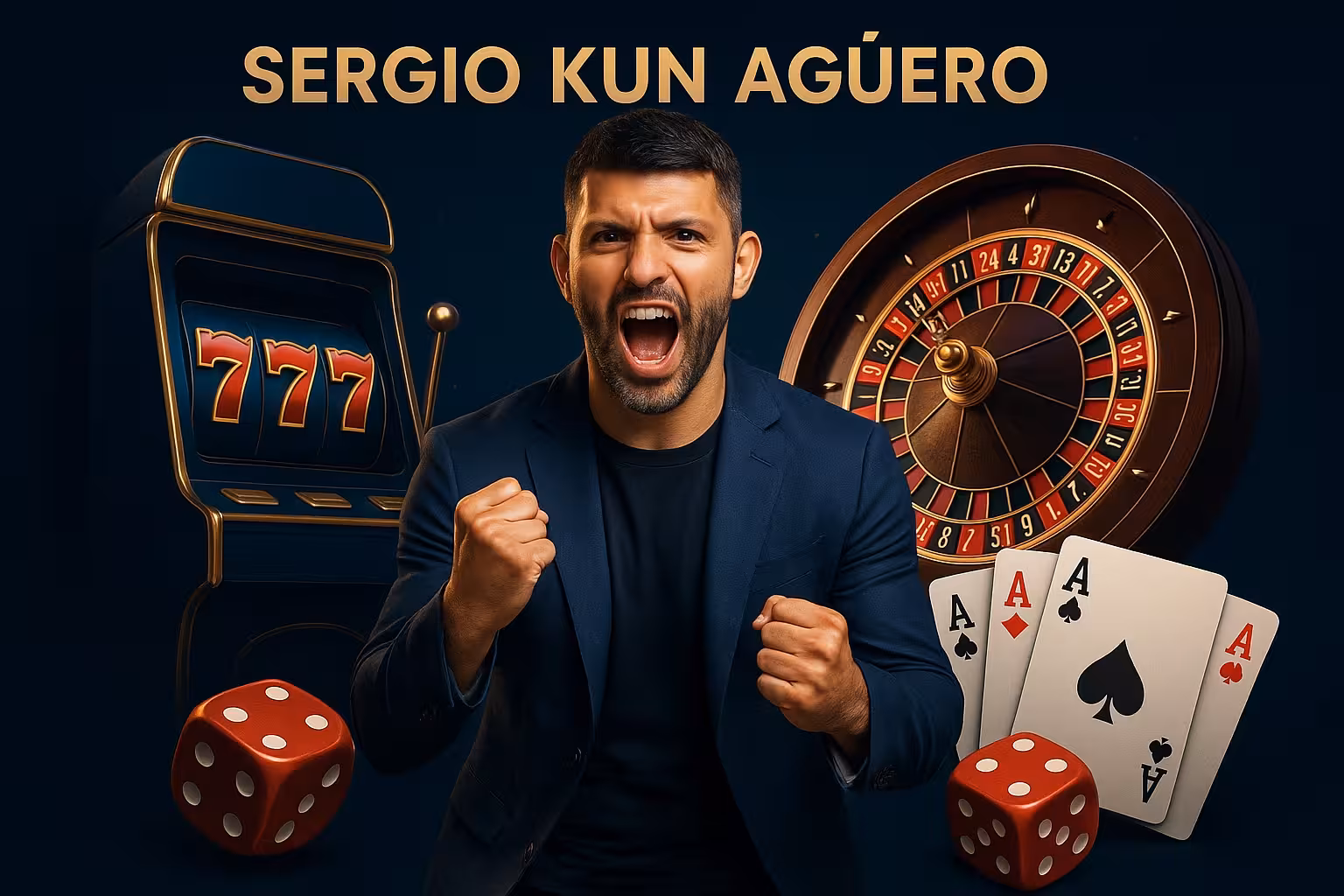 Aguero Juegos - los favoritos
