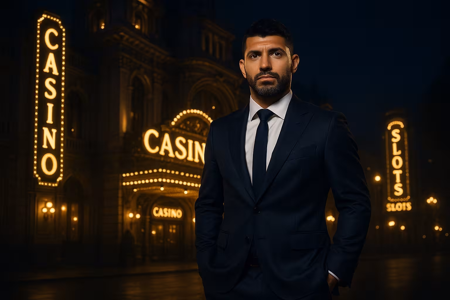 Los mejores casinos del Kun Aguero